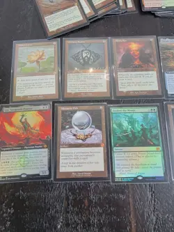 MTG Brothers' War Collector Booster Box + Gift Bundle English Foil 195166151243 - Image 2