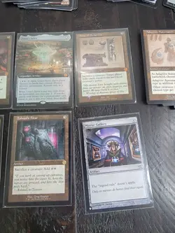 MTG Brothers' War Collector Booster Box + Gift Bundle English Foil 195166151243 - Image 3