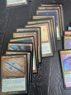 MTG Brothers' War Collector Booster Box + Gift Bundle English Foil 195166151243 - Image 4