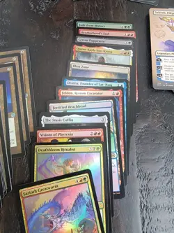 MTG Brothers' War Collector Booster Box + Gift Bundle English Foil 195166151243 - Image 5