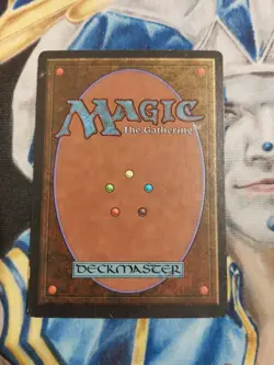 Lightning Bolt MTG Unlimited Common Red Instant Moderately Played x1 GG20 - Image 3