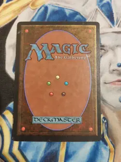 Lightning Bolt MTG Unlimited Common Red Instant Moderately Played x1 GG20 - Image 4