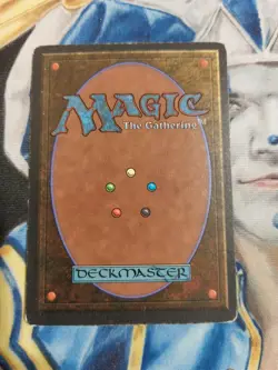 Lightning Bolt MTG Unlimited Common Red Instant Moderately Played x1 GG8 - Image 3