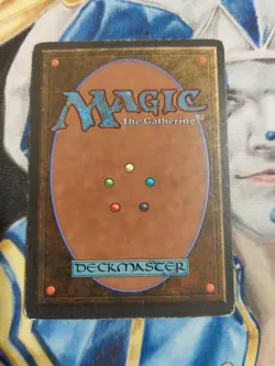 Lightning Bolt MTG Unlimited Common Red Instant Moderately Played x1 GG8 - Image 4