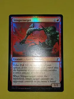 FOIL Stingscourger x1 Time Spiral Remastered 1x Magic the Gathering MTG - Image 1