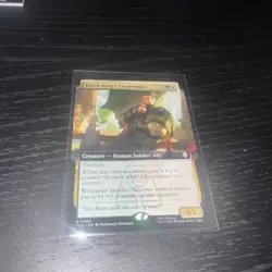 Earth King's Lieutenant TLA NM MTG - Image 1