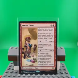 Artist's Talent Bloomburrow Magic The Gathering - Image 1