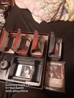 Magic the Gathering Archenemy Nicol Bolas Complete Box Set - Image 3