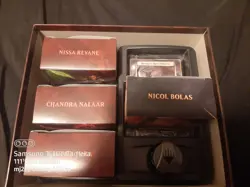 Magic the Gathering Archenemy Nicol Bolas Complete Box Set - Image 4