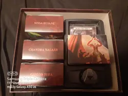 Magic the Gathering Archenemy Nicol Bolas Complete Box Set - Image 5
