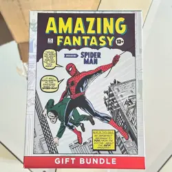 Magic The Gathering Marvel's Spider-Man Bundle: Gift Edition - IN HAND - SEALED - Image 1