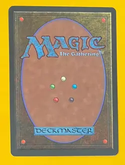 MTG FORCE OF WILL Alliances (OldManMTG 012-777) - Image 2