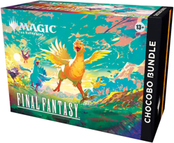 MAGIC THE GATHERING FINAL FANTASY CHOCOBO BUNDLE BOX -BRAND NEW SEALED - Image 1