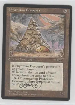 Phyrexian Devourer Magic: Alliances 1996 - Image 1