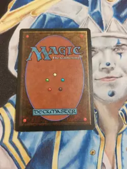 Dance of Many MTG The Dark Rare Blue Enchantment Slightly Played x1 GG5 - Image 3