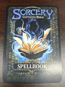 Tithe Sorcery: Contested Realm Arthurian Legends Non Foil - Image 2