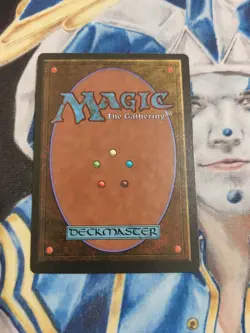 Mana Clash MTG The Dark Rare Red Sorcery Slightly Played x1 GG7 - Image 3