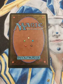 Mana Clash MTG The Dark Rare Red Sorcery Slightly Played x1 GG7 - Image 4