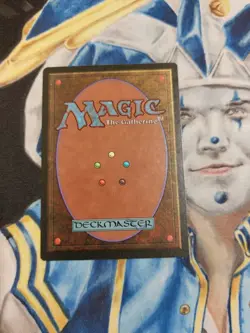 Tracker MTG The Dark Rare Green Creature Near-Mint x1 GG7 - Image 4