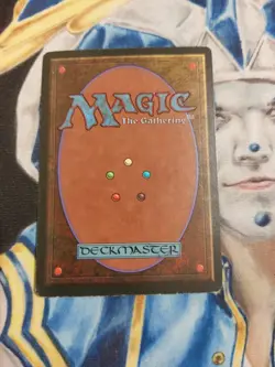 Teleport MTG Legends Rare Blue Instant Moderately Played x1 GG1 - Image 4