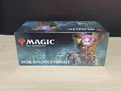 MAGIC THE GATHERING MTG THEROS BEYOND DEATH SEALED DECK BUILDER'S TOOLKIT BOX - Image 3