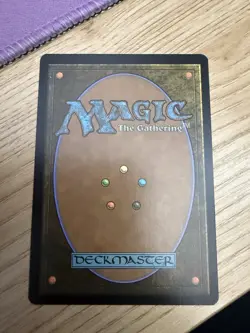 The Walls of Ba Sing Se [M 0261] [Non-Holo] [NM] [Magic - Last Airbender] - Image 4