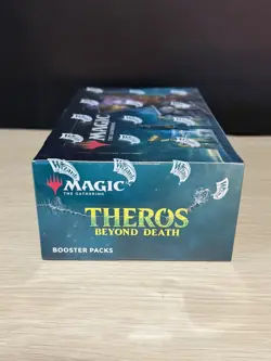 MAGIC THE GATHERING MTG THEROS BEYOND DEATH FACTORY SEALED 36 PACK BOOSTER BOX - Image 3