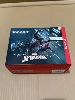 Magic: The Gathering Marvel's Spider-Man Bundle Box SEALED - Image 1