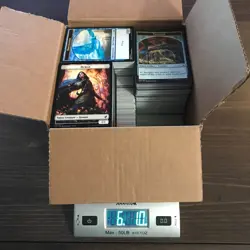 6 LBS Modern TOKEN Card lot Magic the Gathering Various Sets NM-HP MTG TCG Bulk - Image 1