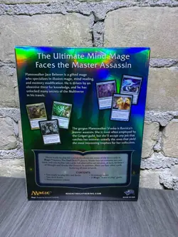 MTG Magic the Gathering Jace vs. Vraska Duel Deck SEALED NEW English - Image 3