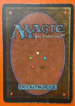 Plateau Dual Land Magic the Gathering Revised Edition Regular - Image 2