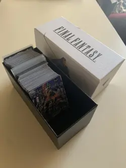 Magic: The Gathering Bulk Lot Final Fantasy - Image 1