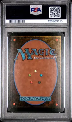 3115 The Wandering Minstrel 2025 MTG Final Fantasy #0548 Surge Foil PSA 10 - Image 2