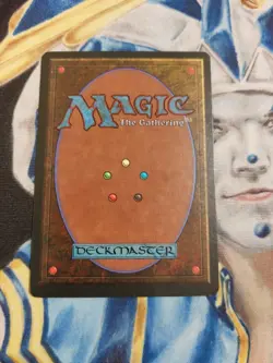 Mountain Stronghold MTG Legends Uncommon Land Slightly Played x1 GG5 - Image 3