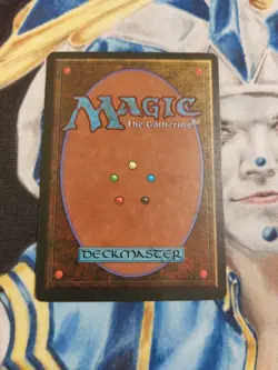 Mountain Stronghold MTG Legends Uncommon Land Slightly Played x1 GG5 - Image 4