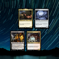 MTG Secret Lair Drop Series Factory Sealed - Artist Series Thomas Baxa - Image 1