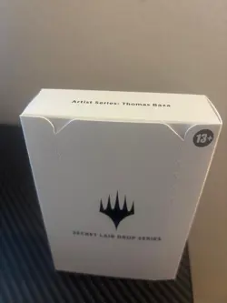 MTG Secret Lair Drop Series Factory Sealed - Artist Series Thomas Baxa - Image 2