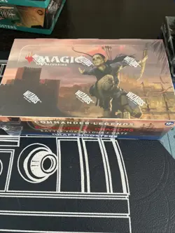 MTG Commander Legends Battle For Baldur’s Gate Draft Booster New Sealed 630509981151 - Image 2