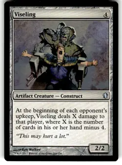Viseling Commander 2013 Regular MTG - Image 1
