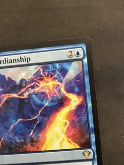 Magic the gathering mtg Fierce Guardianship - Image 2