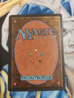 Dark Ritual MTG Unlimited Common Black Instant Slightly Played x1 GG33 - Image 3