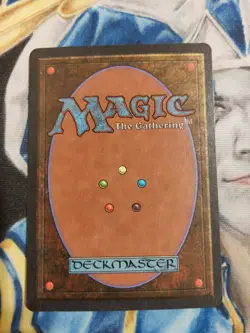 Dark Ritual MTG Unlimited Common Black Instant Slightly Played x1 GG33 - Image 4