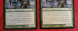 MTG Champion of Lambholt x2 NM ~Avacyn Restored (Magic)*Free Shipping* - Image 4