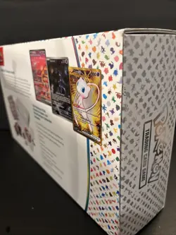 Pokemon TCG: Scarlet & Violet 151 Ultra-Premium Collection Box EMPTY BOX ONLY 820650855412 - Image 3