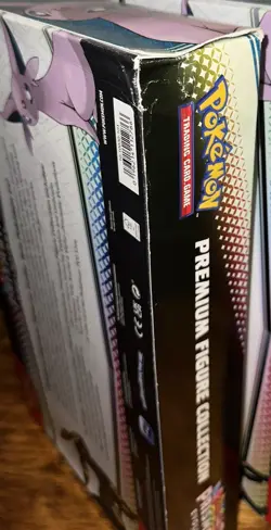 POKEMON TCG Prismatic Evolutions Premium Figure Collection English (on hand) - Image 3