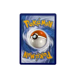 Pokemon TCG Bloodmoon Ursaluna ex 168/131 Prismatic Evolutions Illustration NM - Image 2
