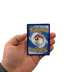 Pokemon TCG Bloodmoon Ursaluna ex 168/131 Prismatic Evolutions Illustration NM - Image 5