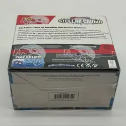 Auction #4 Pokemon Stellar Crown Booster Box SEALED - Image 1