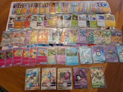 Pokemon Japanese Mixed Cards Lot NM Ace Specs, VSTAR, Ex - Image 1