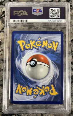 2019 POKEMON SUN & MOON COSMIC ECLIPSE FULL ART/NAGANADEL & GUZZLORD GX PSA 10 - Image 2